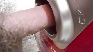 Vacuum Cleaner Hole: Cumming Inside