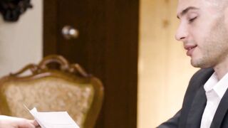 21 SEXTURY - Beautiful Stacy Bloom Gets Her Good Butt Banged! By Her Sexual Lawyer