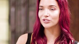 GIRLSWAY - Turned on Therapist Makes Big boobed Black Patient Cheat On Her Lover Right Next to Her