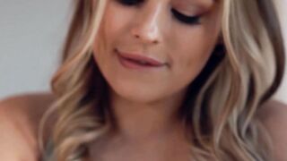 ALL GIRL RUBS - Goddess Blondes Do Rough Scissoring And Finger fucked On Their Busy Client WITH Emma Hix