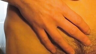 Splashing A Furry Twat - Gina & Outlaw two