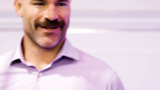 ADULT TIME - Adorable Masseuse Scarlett Sage Teases DILF Competitor's Dick Before Swallowing His CUM!