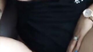 Dirty Amateur Blonde Wants a Homemade Creampie
