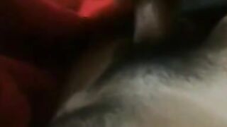 Twink gets a handjob from his Asian friend.