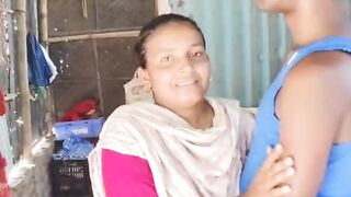 Desi Village Gaon Ki Girlfriend Ko Pela Ladke Ne