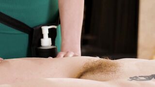 ALL GIRL STROKES - Turned on Big titted mom Lauren Phillips Fucks With Her Bae 18 Masseuse inside sixty nine