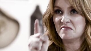 INNOCENT TABOO Depressed Widower Uses Stepson's Rizz To Screwed His Late Wifey's Look-alike Lacy Lennon