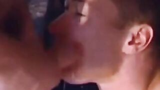 Twink's Cum-Tribute Handjob