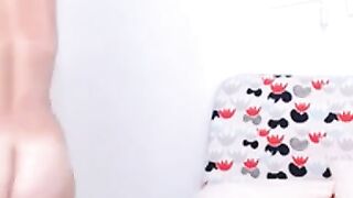 Big-Titted BBW Sweetie on Webcam