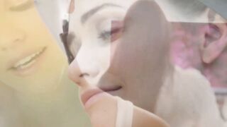 GIRLSWAY - Long Naturals Chiropractor Angela White Give hot Mia Malkova Beautiful Hard Treatment