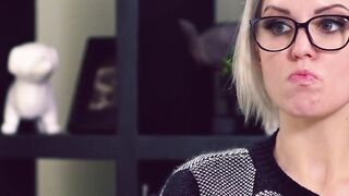 GIRLSWAY - Big tit Counselor Kenzie Taylor Fucks chinese Kimmy Kimm & Her Wifey To Save Their Marriage