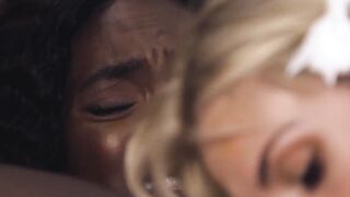 GIRLSWAY - Lusty MILFs Ana Foxxx & Jessica Ryan Compete inside ROUGH 3 WAY to Got 18yo Teenagers's Snatch