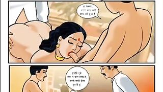 Mother In Low Hardcore Sex with Damad