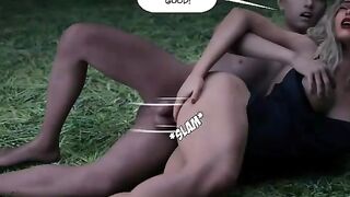 Step Milf Sucking Ane Fucking with Big Cock