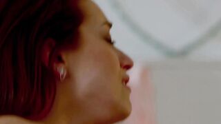 21 SEXTURY - Voluptuous Jade Amour Gets Surprise Pounded Into Her Dressing Room Before Her Performance