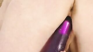 Even Bae teachers like Mackenzie Page got freaky and lonely so she has a collection of vibrators that will make her snatch sing with delight. The minute she gets home