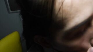Horny Thai shemale Aom hot masturbated