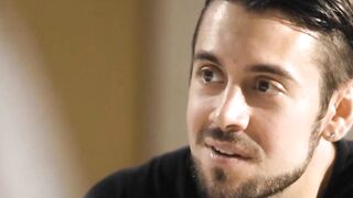 TRANSFIXED - College Jock Dante Colle Has Forbidden Affair With Shemale Professor Ariel Demure