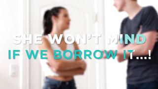 NURU STROKES - Sexsual Kylie Rocket Wants To Offer Something Extra Unique To Her Bf