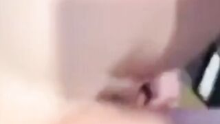 Big-cock amateur gets a blowjob from his buddy and cums hard
