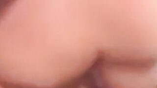 Big-cock amateur gets a blowjob from his buddy and cums hard