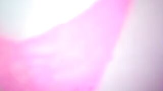 Twink's Pink Panty Bareback 2