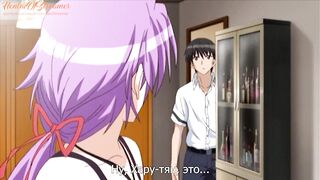 Animated Uncensored | Guy Fucks two Beauties into the Hospital | Cartoon,