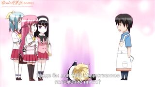 Animated Uncensored | Guy Fucks two Beauties into the Hospital | Cartoon,