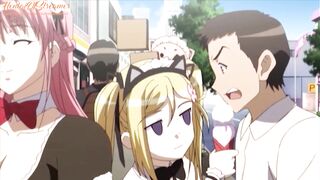 Cartoon Uncensored | Plowed the sexy Doggy Style and Cum on Boobs