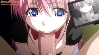 Cartoon Uncensored | Plowed the sexy Doggy Style and Cum on Boobs