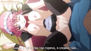 Cartoon Uncensored | Plowed the sexy Doggy Style and Cum on Boobs