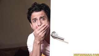 Stepmom Seduces Son and Gets her Ass and Twat Fucked