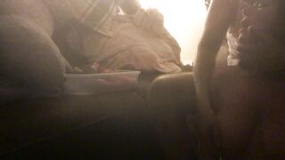 FREAKY KINKY NYMPHO WIFEY'S HUSBAND ASSIST INSIDE MULTIPLE ORGASM'S CAN'T STOP CUMMING