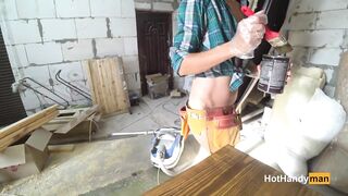 Floating Metal Table Part 5 - Painting (Teaser 2, Music - Shelter)