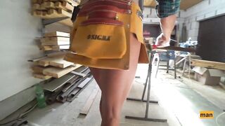 Floating Metal Table Part 5 - Painting (Teaser 2, Music - Shelter)