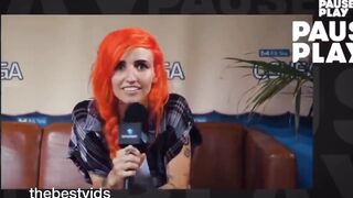 Billie Eilish has nothing but cock on her mind