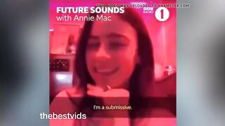 Billie Eilish has nothing but cock on her mind