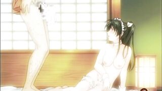 Yoen Emaki - 陰陽師 ～妖艶絵巻 - Hentai.xxxx
