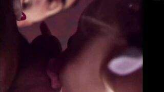 Blowjob and anal with maid Lea Martini, upscaled to 4K