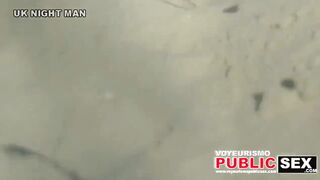 Voyeurismo Public Sex