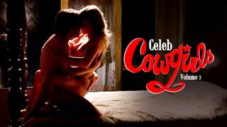 Celebrity Cowgirls Volume three