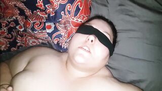BBW Used Like A Nasty Fat Cum Slut