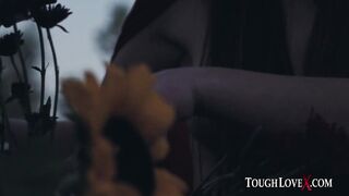 TOUGHLOVEX Red Ride Hood Scarlett meets Werestud