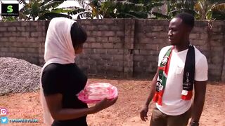 SWEETPORN9JAA-Jumoke the bread seller banged by a site worker on site