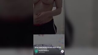gavat kiro sevgilisini pazarliyor gogusler mukemmel