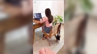 Bombshell TikTok: Best nudes complination #1