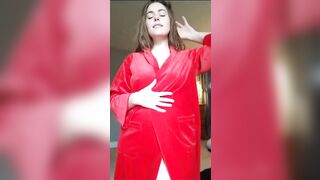 Bombshell TikTok: Best nudes complination #1