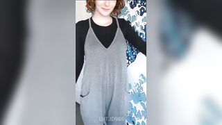 Bombshell TikTok: Best nudes complination #1