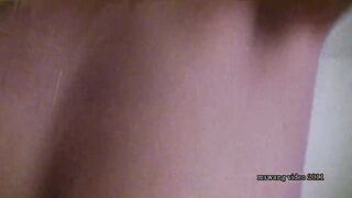 goddess Blonde Latina Filmed point of see Style