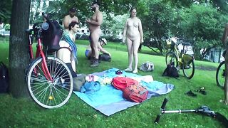 cock arousing butt naked girls at wnbr compilation 1